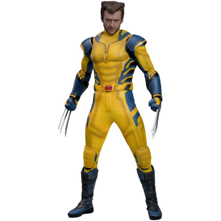 **Preorder Deposit** Deadpool & Wolverine - Wolverine Deluxe 1:6 Scale Collectable Action Figure