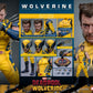 **Preorder Deposit** Deadpool & Wolverine - Wolverine Deluxe 1:6 Scale Collectable Action Figure