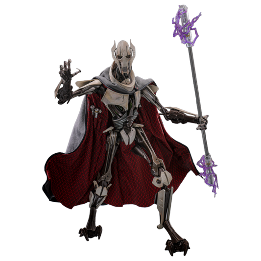 **Pre-order** Star Wars: Revenge of the Sith - General Grievous 1:6 Scale Collectable Action Figure