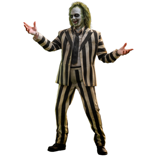 **Pre-order** Beetlejuice 2 - Beetlejuice 1:6 Scale Collectable Action Figure