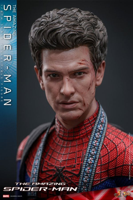 **Pre-order** Amazing Spiderman - SpiderMan1:6 Scale Collectable Action Figure