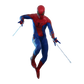Amazing Spiderman - SpiderMan Deluxe 1:6 Scale Collectable Action Figure