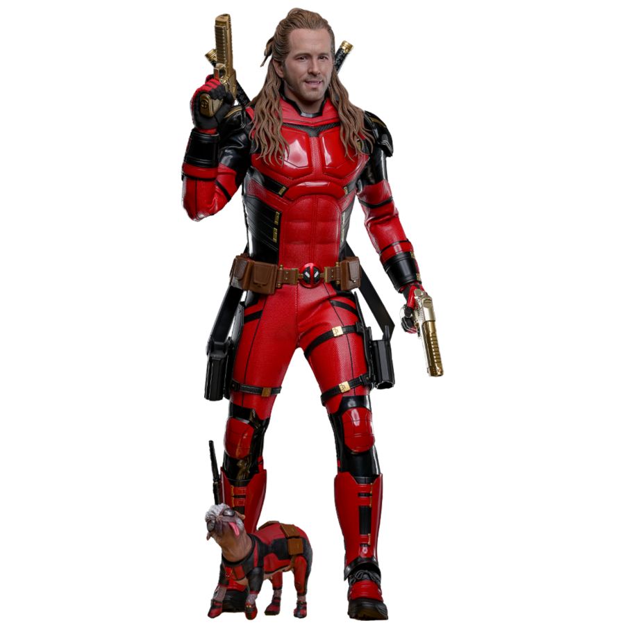 Deadpool & Wolverine – Nicepool 1:6 Scale Collectable Aciton Figure