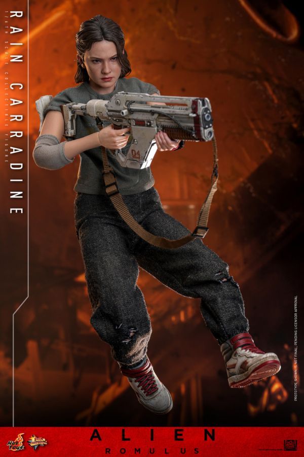 Alien: Romulus – Rain Carradine 1:6 Scale Collectable Action Figure