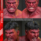 Captain America: Brave New World - Red Hulk 1:6 Scale Collectable Action Figure **Pre-Order**