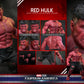 Captain America: Brave New World - Red Hulk 1:6 Scale Collectable Action Figure **Pre-Order**