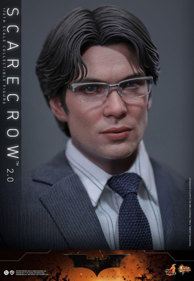 Batman Begins – Scarecrow (2.0) 1:6 Scale Collectable Action Figure