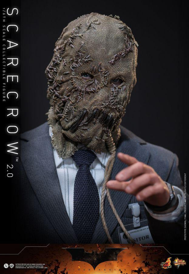 Batman Begins – Scarecrow (2.0) 1:6 Scale Collectable Action Figure