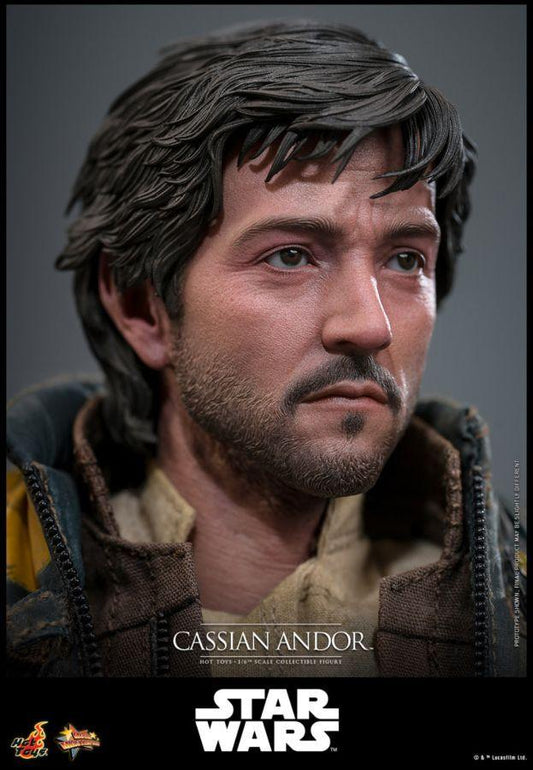 Star Wars: Rogue One – Cassian Andor 1:6 Scale Collectable Action Figure