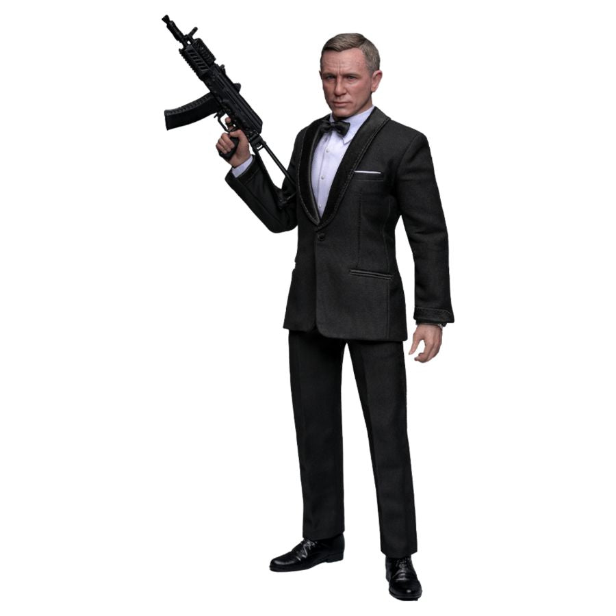 James Bond: No Time To Die – James Bond (Daniel Craig) 1:6 Scale Collectable Action Figure