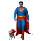 Superman (2025) - Superman & Krypto 1:6 Scale Collectable Action Figure Set **Pre-order**