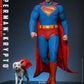 Superman (2025) - Superman & Krypto 1:6 Scale Collectable Action Figure Set **Pre-order**