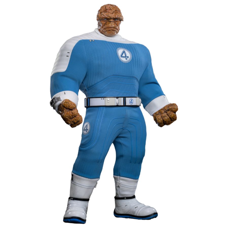 The Fantastic Four: First Steps – The Thing 1:6 Scale Collectable Action Figure