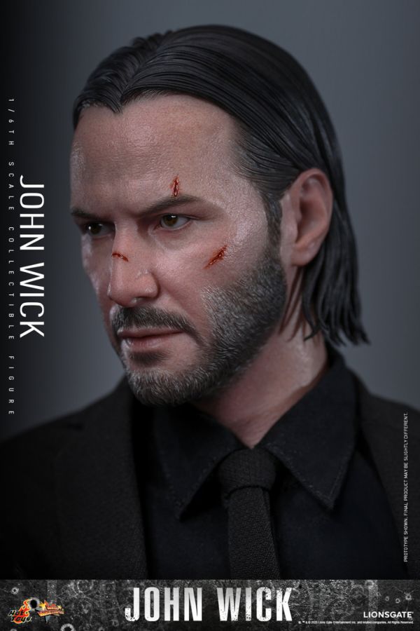 **Pre-order** John Wick - John Wick 1:6 Scale Collectable Action Figure