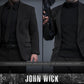 **Pre-order** John Wick - John Wick 1:6 Scale Collectable Action Figure