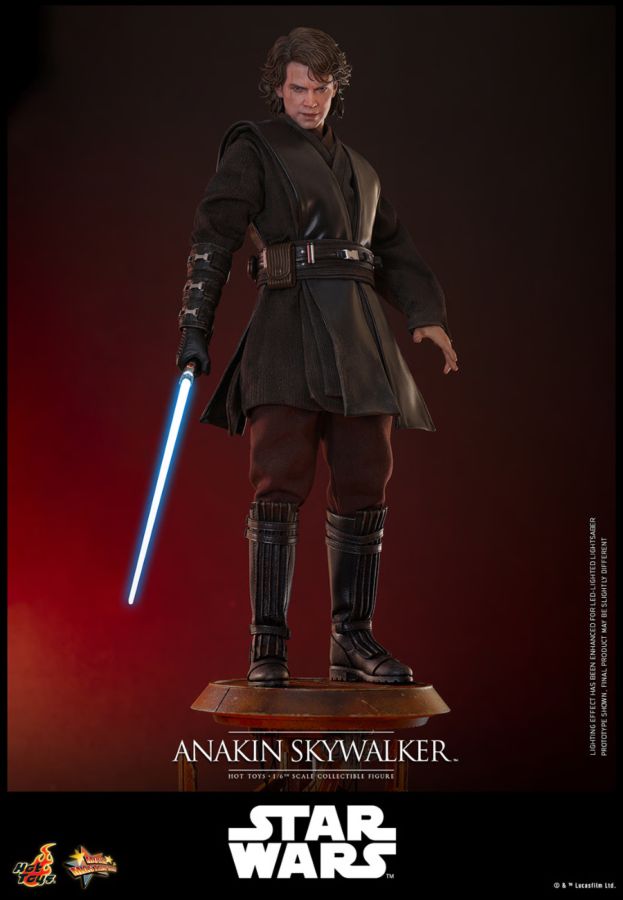 **Pre-Order** Star Wars: Revenge of the Sith - Anakin Skywalker 1:6 Scale Collectable Action Figure