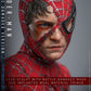 Spider-Man (2002) - Spider-Man (Battle Damaged Version) 1/6th Scale Hot Toys Action Figure **Pre-order**