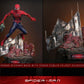 Spider-Man (2002) - Spider-Man (Battle Damaged Version) 1/6th Scale Hot Toys Action Figure **Pre-order**