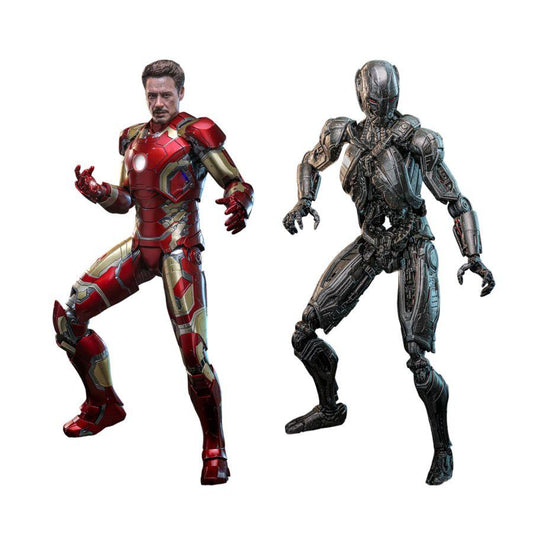 Avengers: Age of Ultron – Iron Man Mark XLIII (2.0) Deluxe  **Pre-order**
