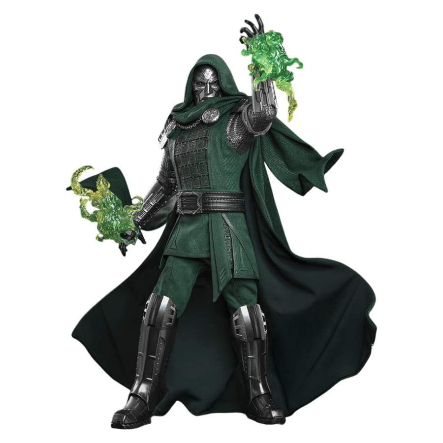 Avengers: Doomsday – Doctor Doom (Collector Version) 1:6 Scale Collectable Action Figure **Pre-Order**