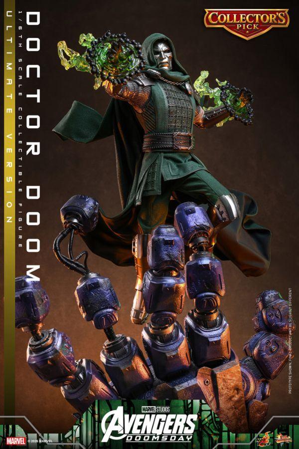 Avengers: Doomsday – Doctor Doom (Ultimate Version) 1:6 Scale Collectable Action Figure **Pre-Order**