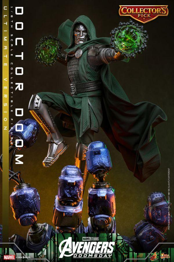 Avengers: Doomsday – Doctor Doom (Ultimate Version) 1:6 Scale Collectable Action Figure **Pre-Order**