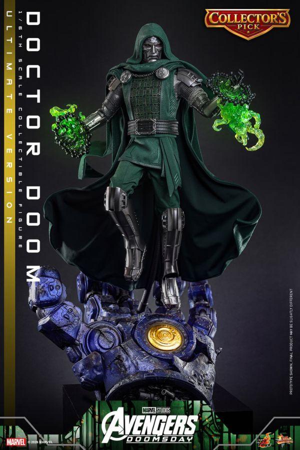 Avengers: Doomsday – Doctor Doom (Ultimate Version) 1:6 Scale Collectable Action Figure **Pre-Order**