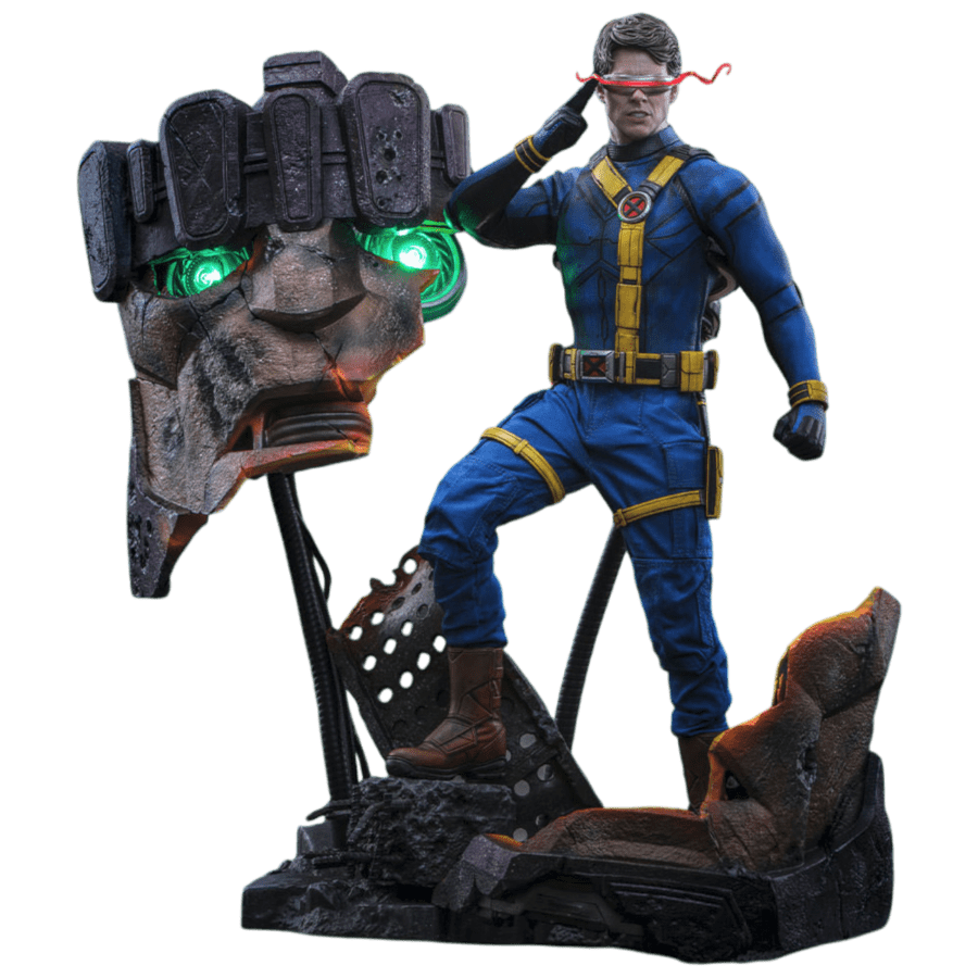 Avengers: Doomsday – Cyclops (Deluxe Edition) 1:6 Scale Collectable Action Figure **Pre-Order**