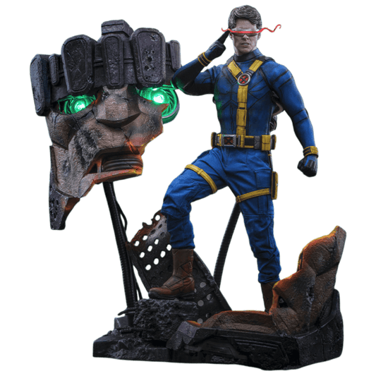 Avengers: Doomsday – Cyclops (Deluxe Edition) 1:6 Scale Collectable Action Figure **Pre-Order**