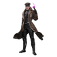 Avengers: Doomsday – Gambit (Standard Edition) 1:6 Scale Collectable Action Figure **Pre-Order**