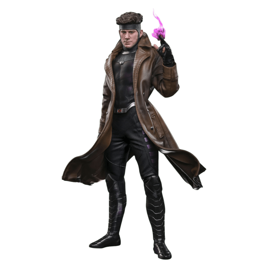 Avengers: Doomsday – Gambit (Standard Edition) 1:6 Scale Collectable Action Figure **Pre-Order**