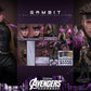 Avengers: Doomsday – Gambit (Standard Edition) 1:6 Scale Collectable Action Figure **Pre-Order**