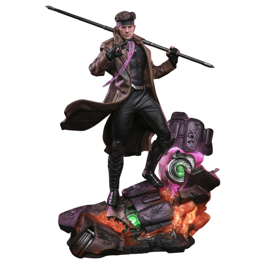 Avengers: Doomsday – Gambit (Deluxe Edition) 1:6 Scale Collectable Action Figure **Pre-Order**