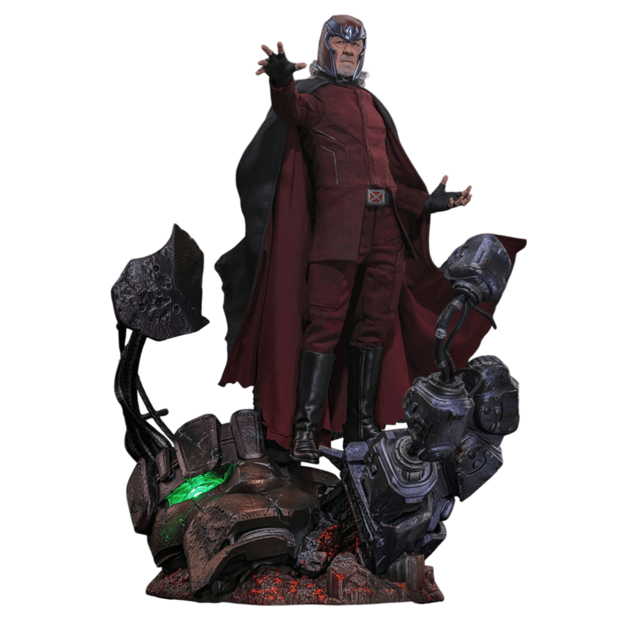 Avengers: Doomsday – Magneto (Deluxe Version) 1:6 Scale Collectable Action Figure **Pre-Order**