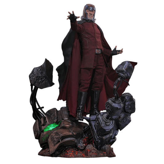 Avengers: Doomsday – Magneto (Deluxe Version) 1:6 Scale Collectable Action Figure **Pre-Order**
