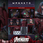 Avengers: Doomsday – Magneto (Deluxe Version) 1:6 Scale Collectable Action Figure **Pre-Order**