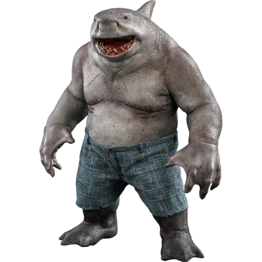 **Pre-order** The Suicide Squad - King Shark 1:6 Scale Collectable Action Figure