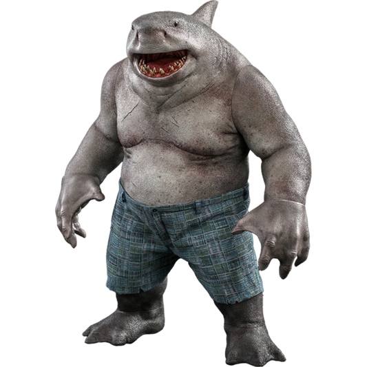 **Pre-order** The Suicide Squad - King Shark 1:6 Scale Collectable Action Figure