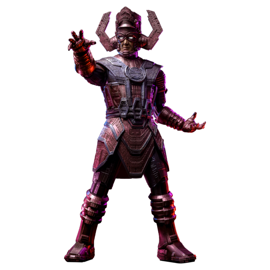 **Pre-order** The Fantastic Four: First Steps - Galactus Jumbo Sofvi Figure