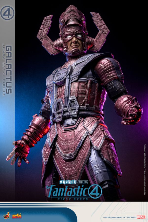 **Pre-order** The Fantastic Four: First Steps - Galactus Jumbo Sofvi Figure