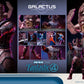 **Pre-order** The Fantastic Four: First Steps - Galactus Jumbo Sofvi Figure