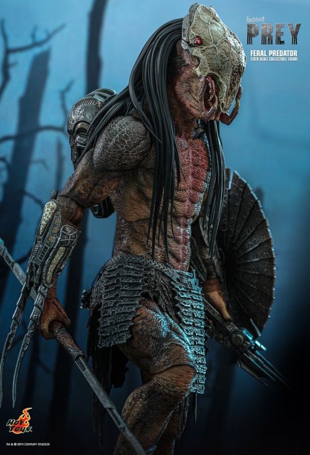 **Pre-order** Prey - Feral Predator 1:6 Scale Collectable Action Figure