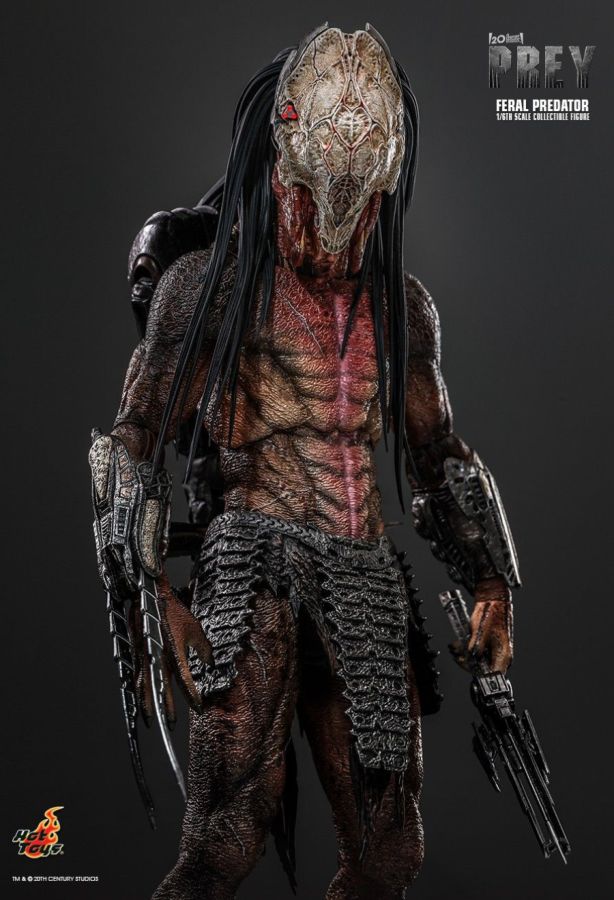 **Pre-order** Prey - Feral Predator 1:6 Scale Collectable Action Figure