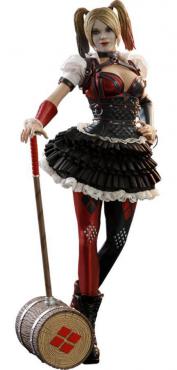 Batman: Arkham Knight - Harley Quinn 12" Scale Action Figure