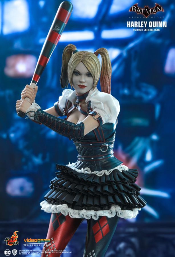 Batman: Arkham Knight - Harley Quinn 12" Scale Action Figure