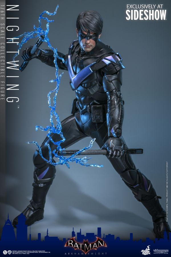 Batman: Arkham Knight – Nightwing 1:6 Scale Collectable Action Figure