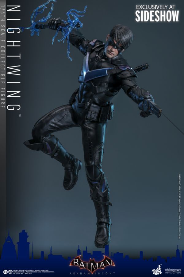 Batman: Arkham Knight – Nightwing 1:6 Scale Collectable Action Figure