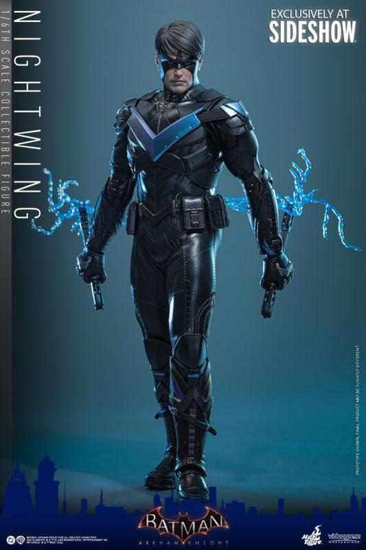 Batman: Arkham Knight – Nightwing 1:6 Scale Collectable Action Figure