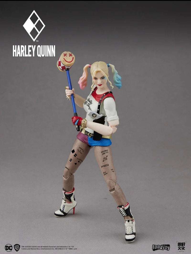 DC Figure Series - Harley Quinn Action Figure