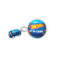 3D Figurines- Hot Wheels Capsule